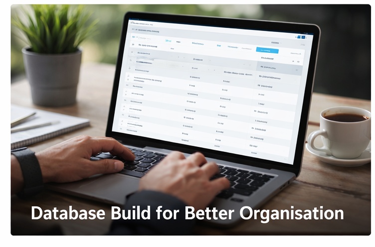 Database Build for Better Organisation
